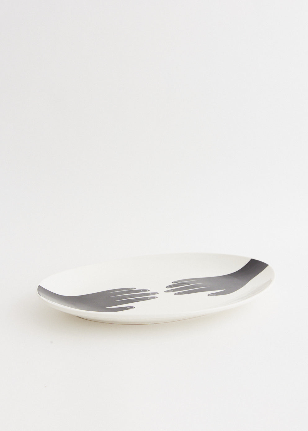 Les Mains Serving Platter