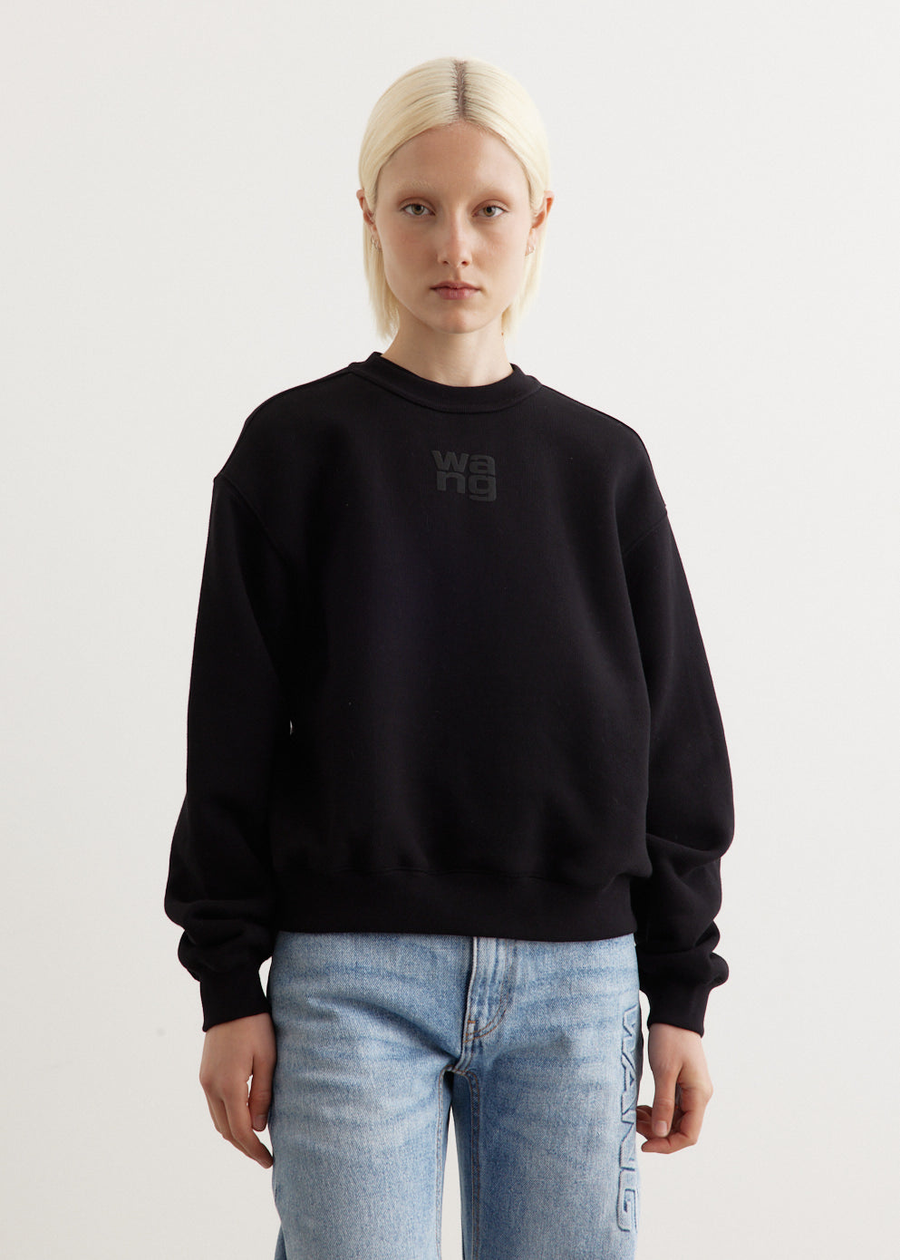 Essential Terry Crew Sweatshirt