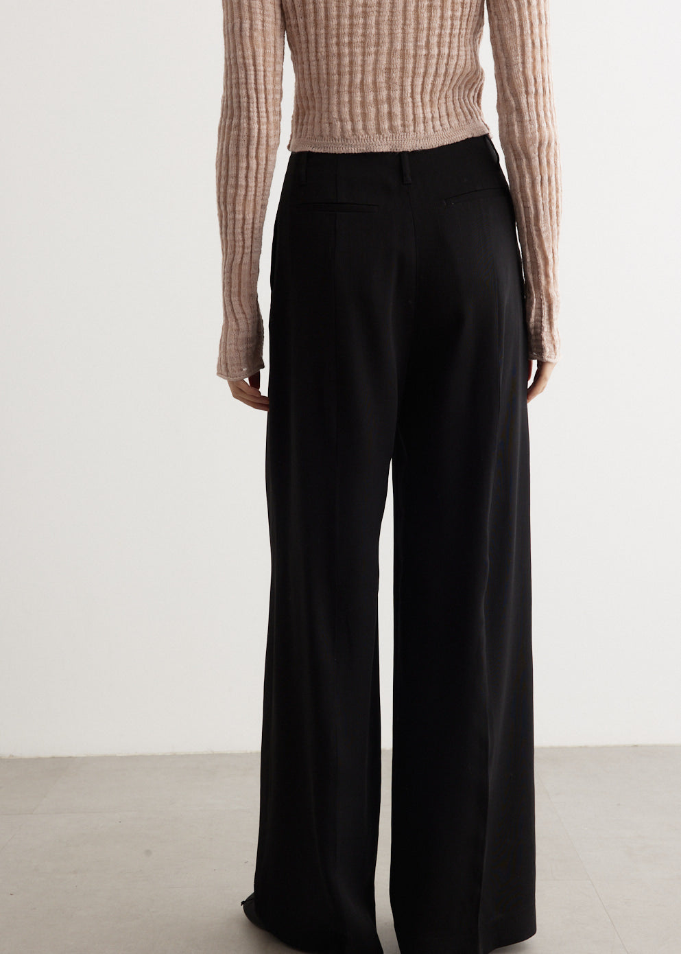 Pitme Crepe Dry Suiting Pants