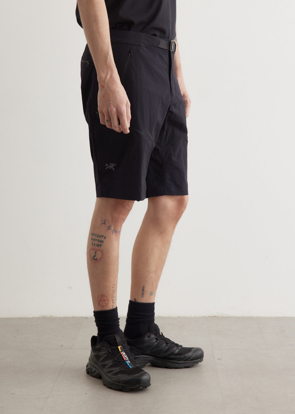 Gamma Quick Dry Shorts 11
