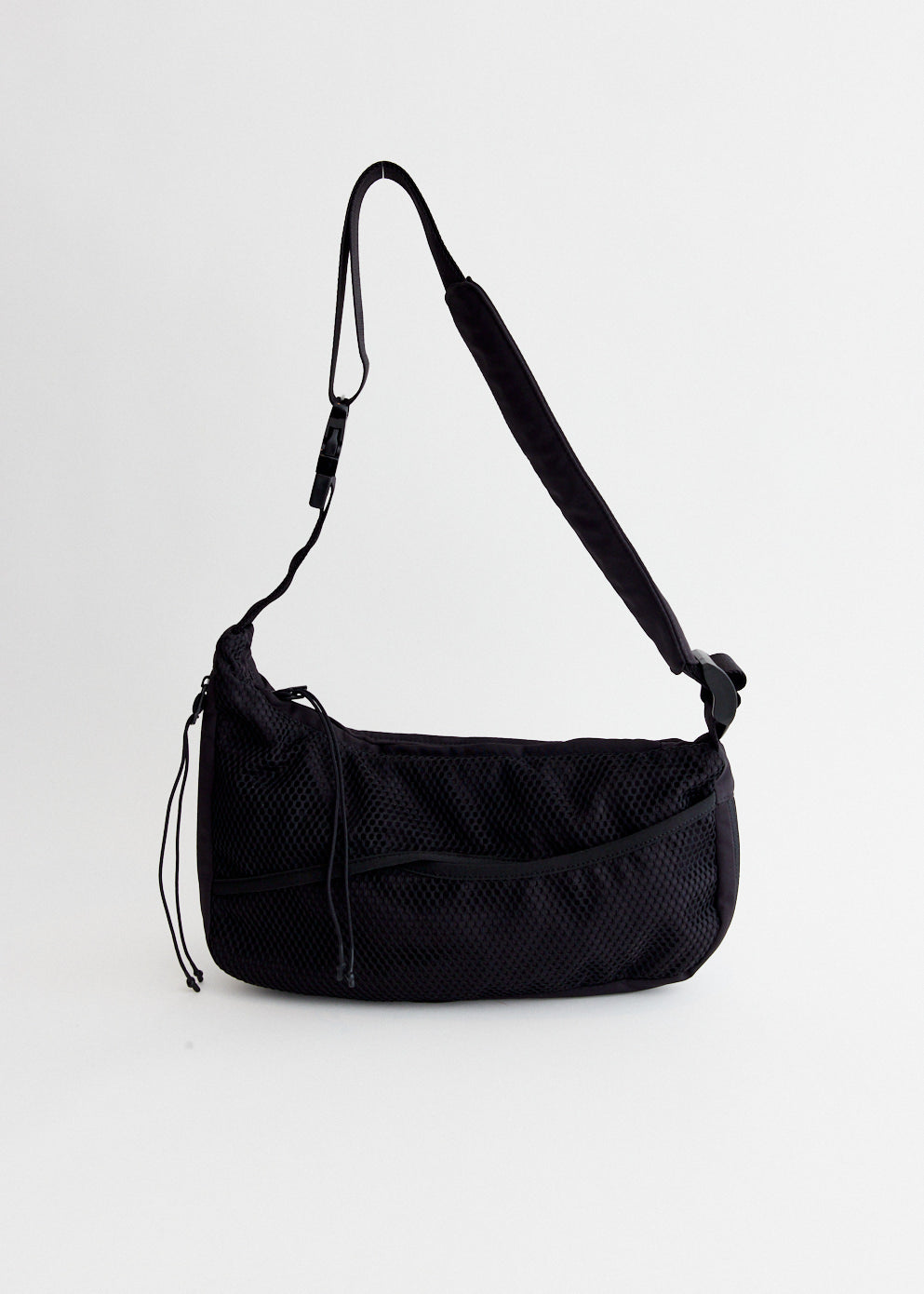 Keyhole Expandable Sling Bag