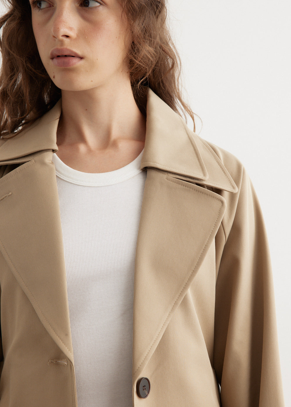 Wanderer Trench Coat