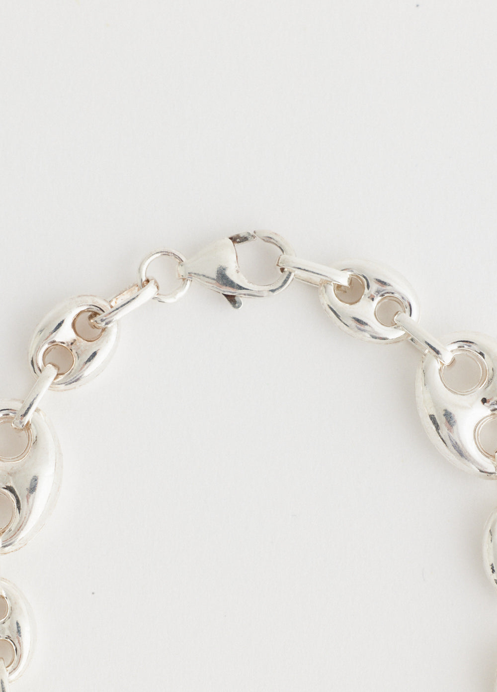 Chunky Marine Chain Bracelet