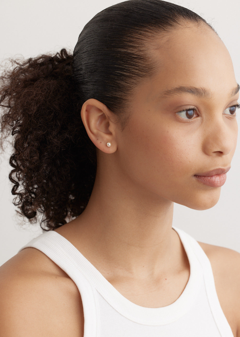 Stud Earrings