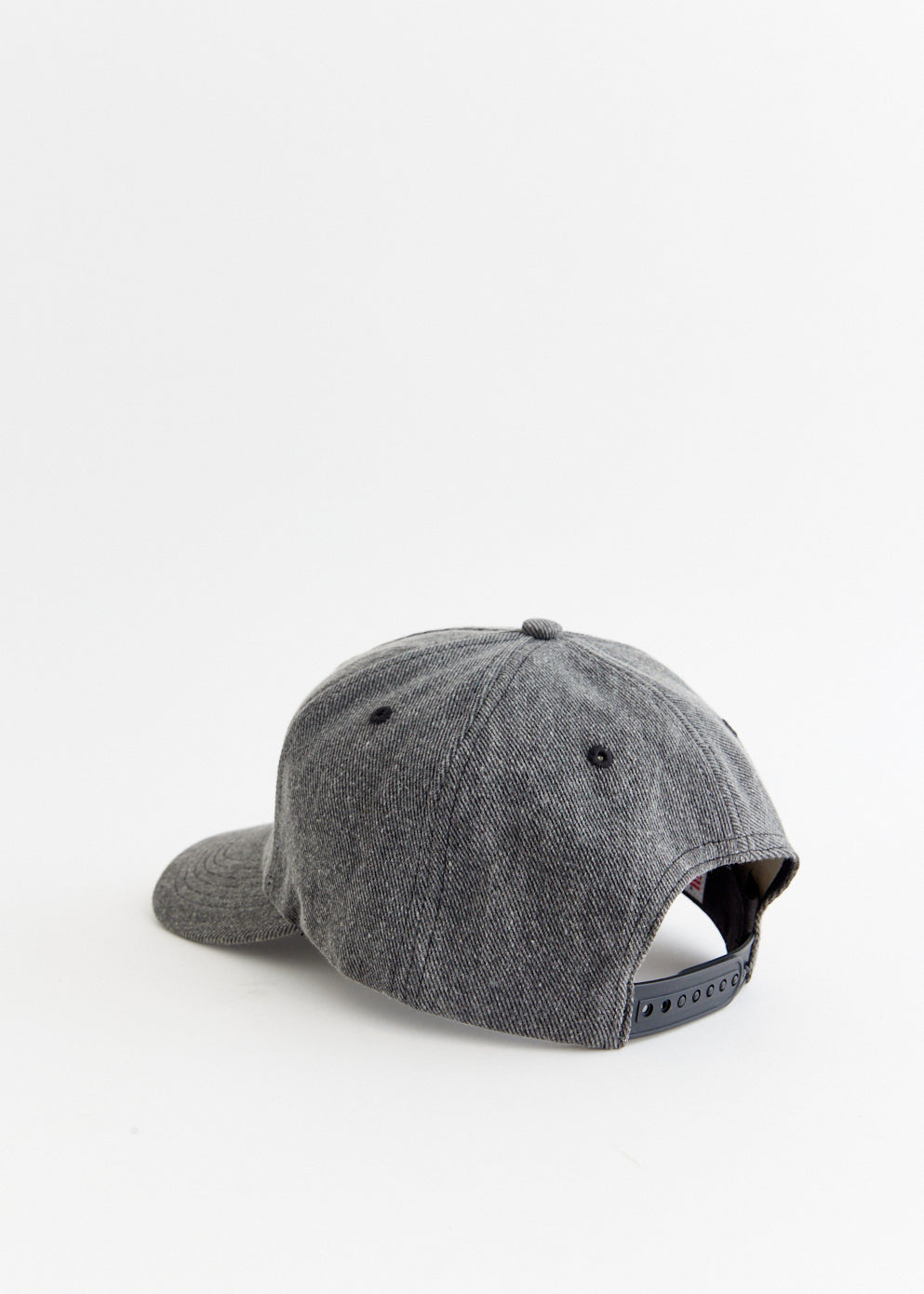 Recycled Denim Core Logo 5-Panel Hat