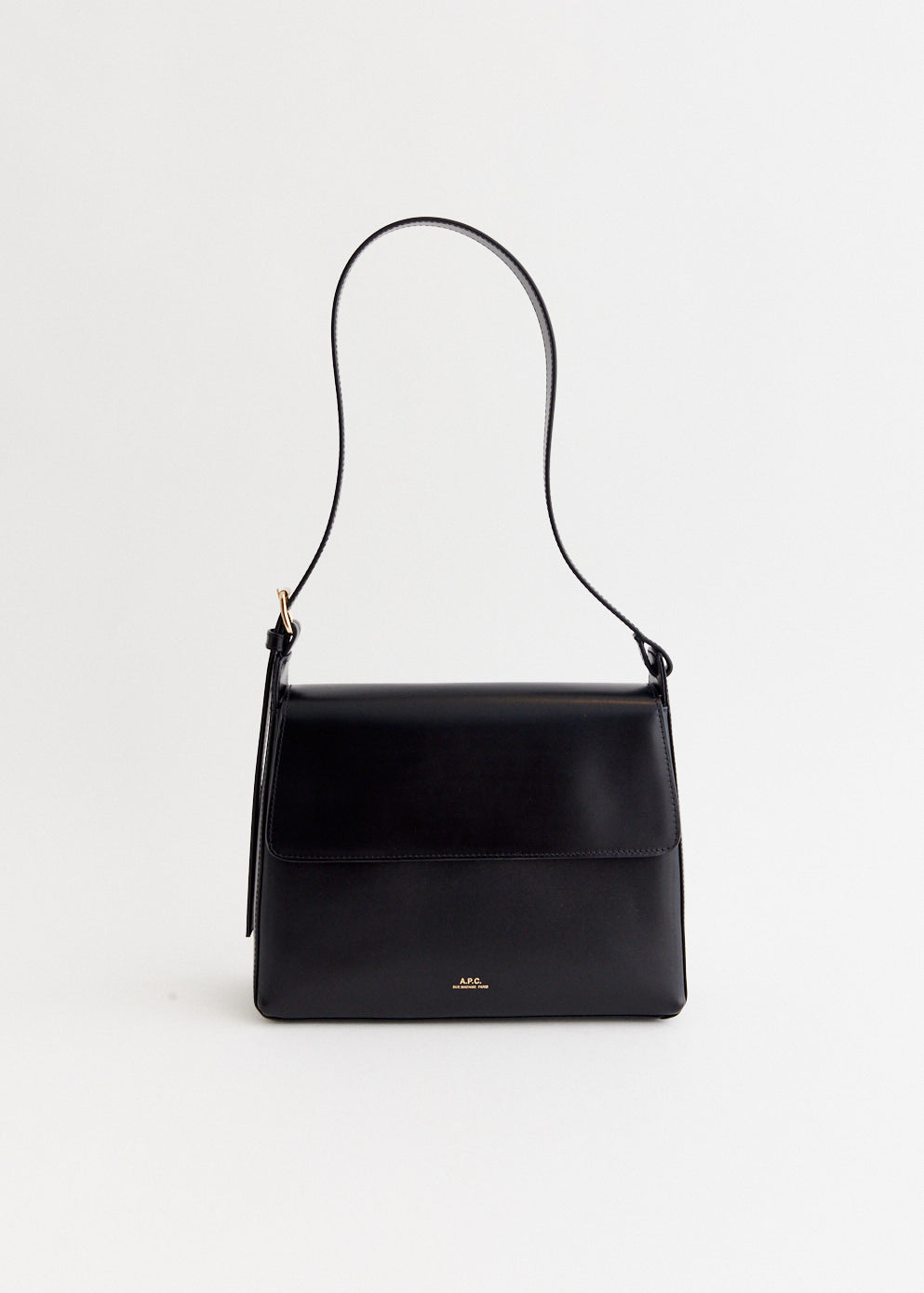 Virginie Flap Bag