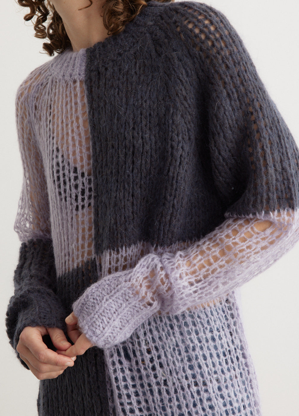 Kookey Mohair Sweater