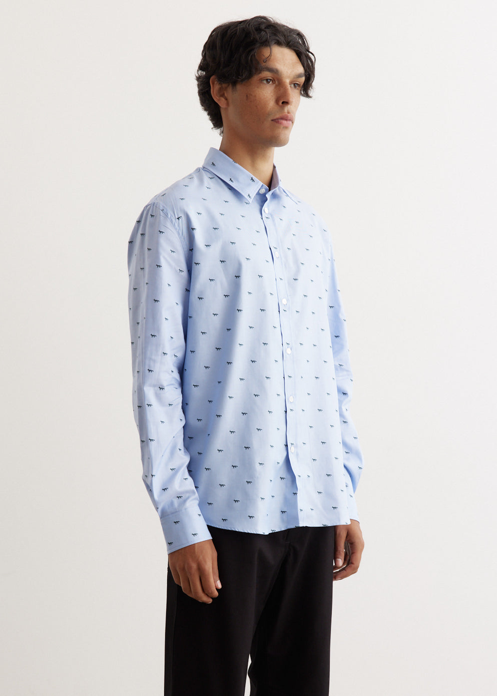 Profile Fox Casual Shirt