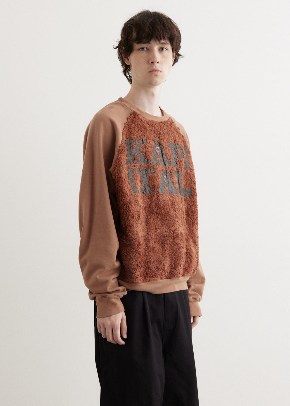 30/-SWTxFur Grizzly Sweatshirt (SPEAKEASY KAPITAL)