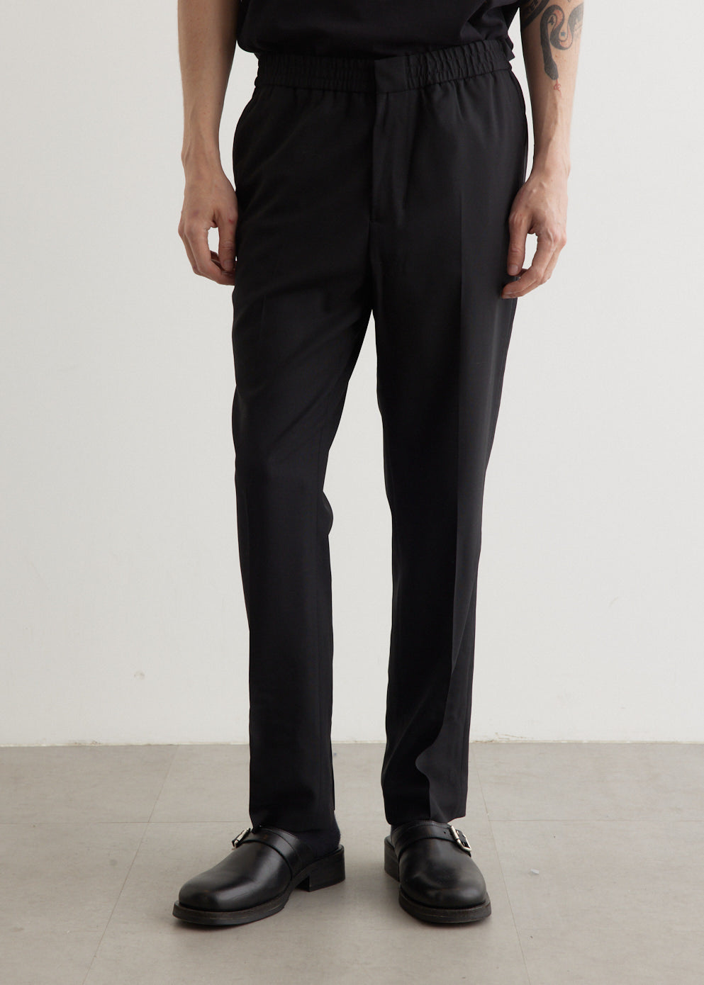 Elasticated Waist Pants