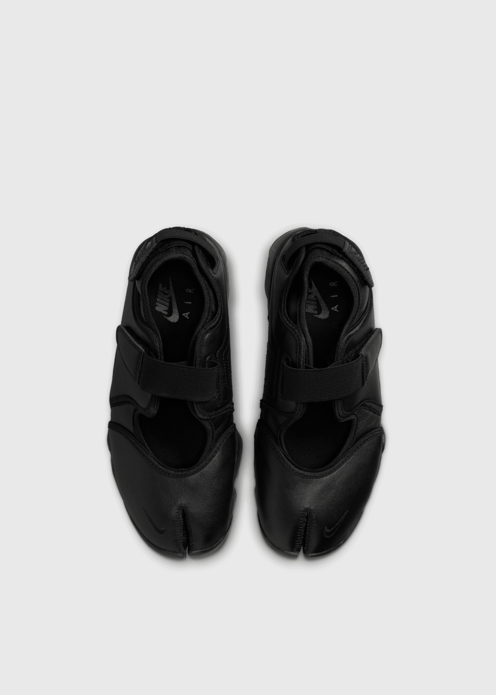 Women's Air Rift 'Black' Sneakers